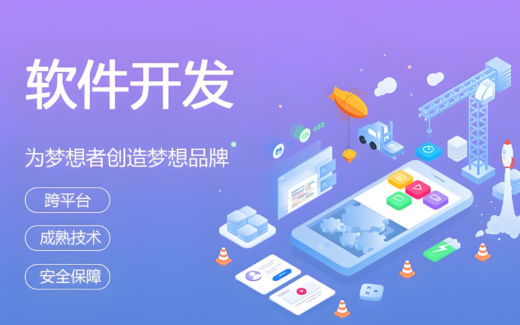 软件开发